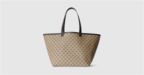 Tote Bag da Spiaggia Firmate GUCCI: Borse in Rafia 